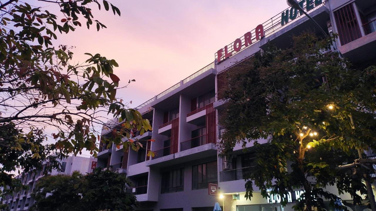 Flora Hotel Phu Quoc Exterior foto