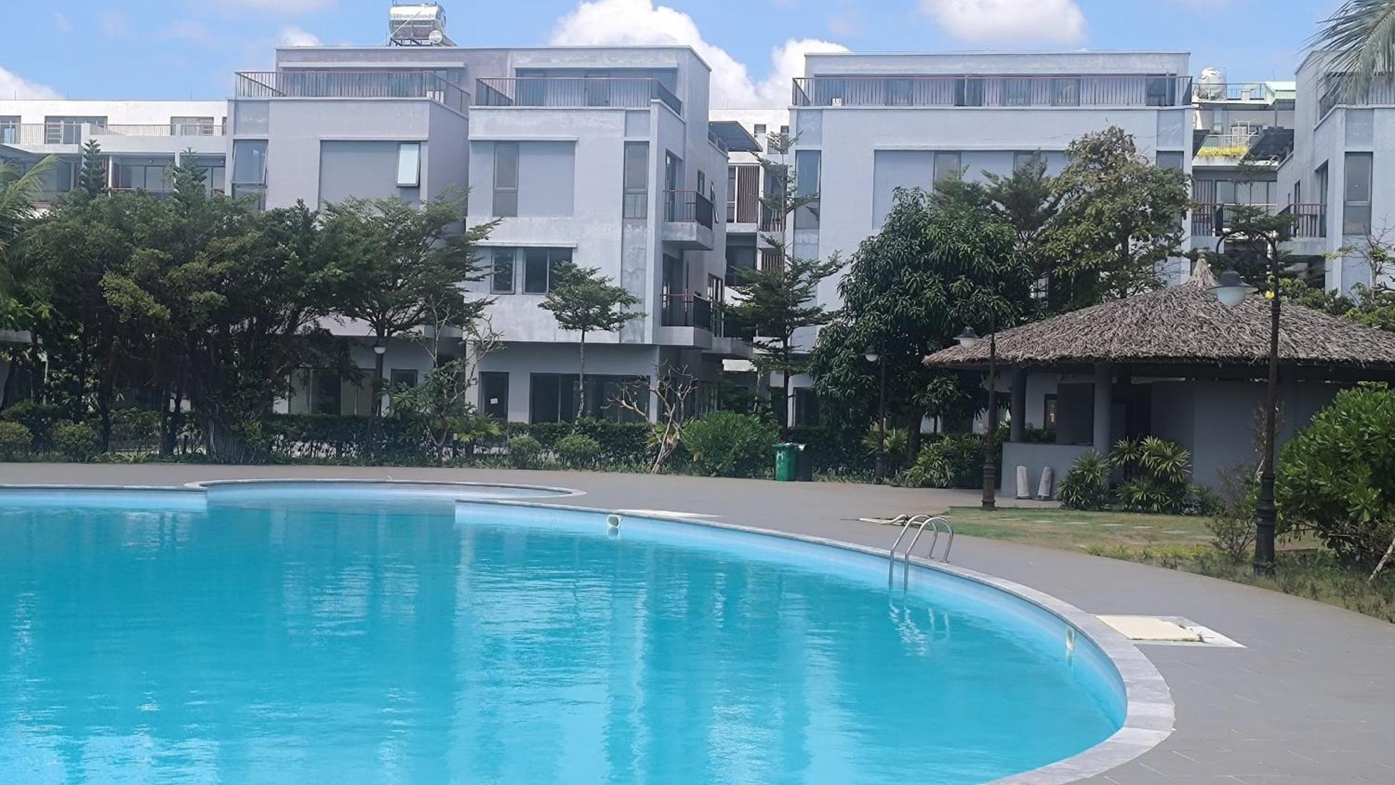 Flora Hotel Phu Quoc Exterior foto