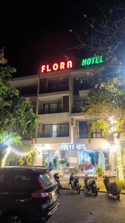 Flora Hotel Phu Quoc Exterior foto