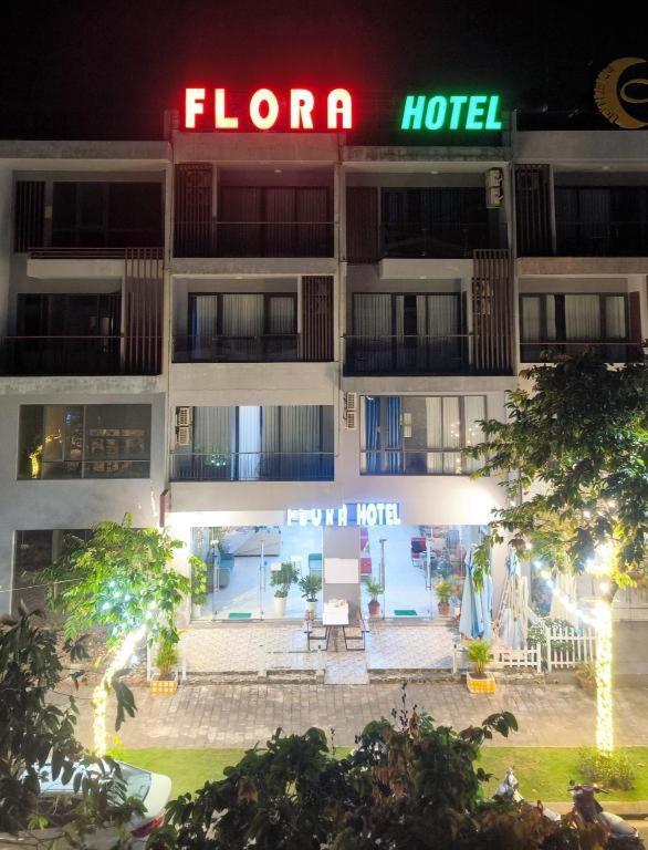 Flora Hotel Phu Quoc Exterior foto