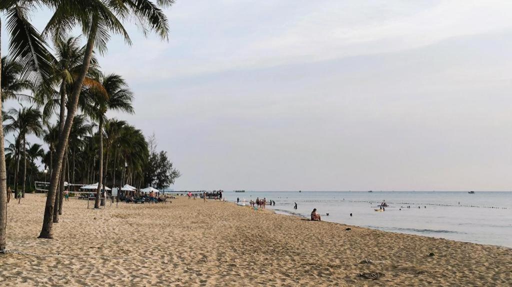 Flora Hotel Phu Quoc Exterior foto